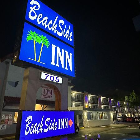 Beachside Inn Anaheim Luaran gambar