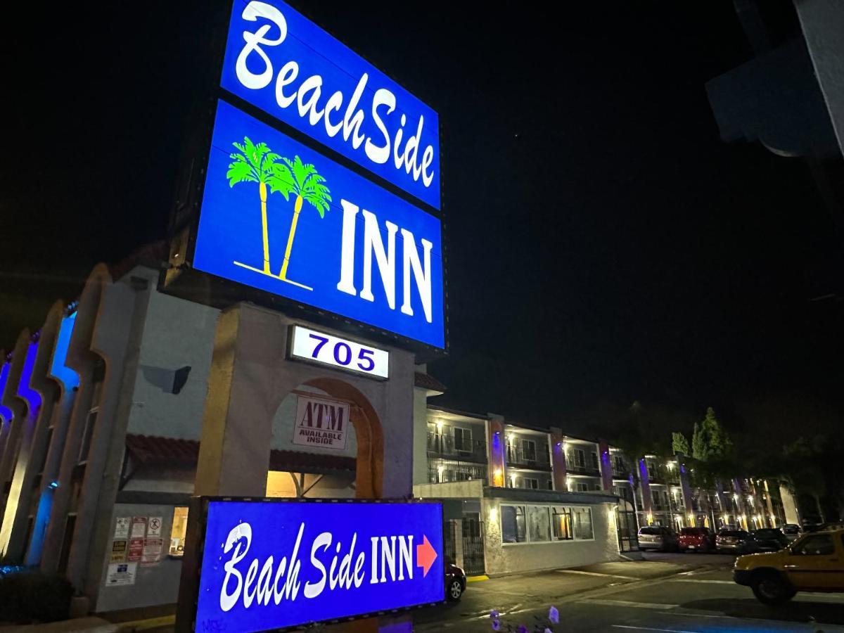 Beachside Inn Anaheim Luaran gambar