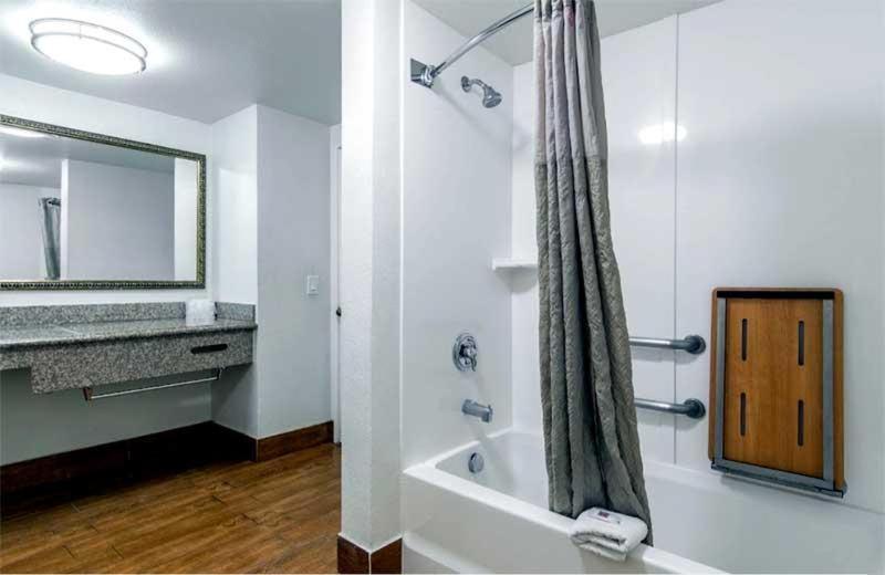 Beachside Inn Anaheim Luaran gambar