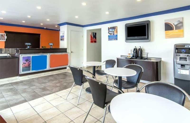 Beachside Inn Anaheim Luaran gambar